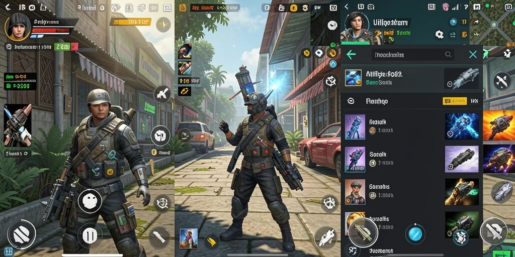 Screenshot N32 menampilkan tampilan antarmuka pengguna yang ramah dan informatif.